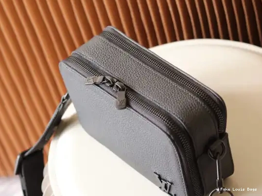 Repladies Wallet LOUIS VUITTON Wearable Alpha 0608